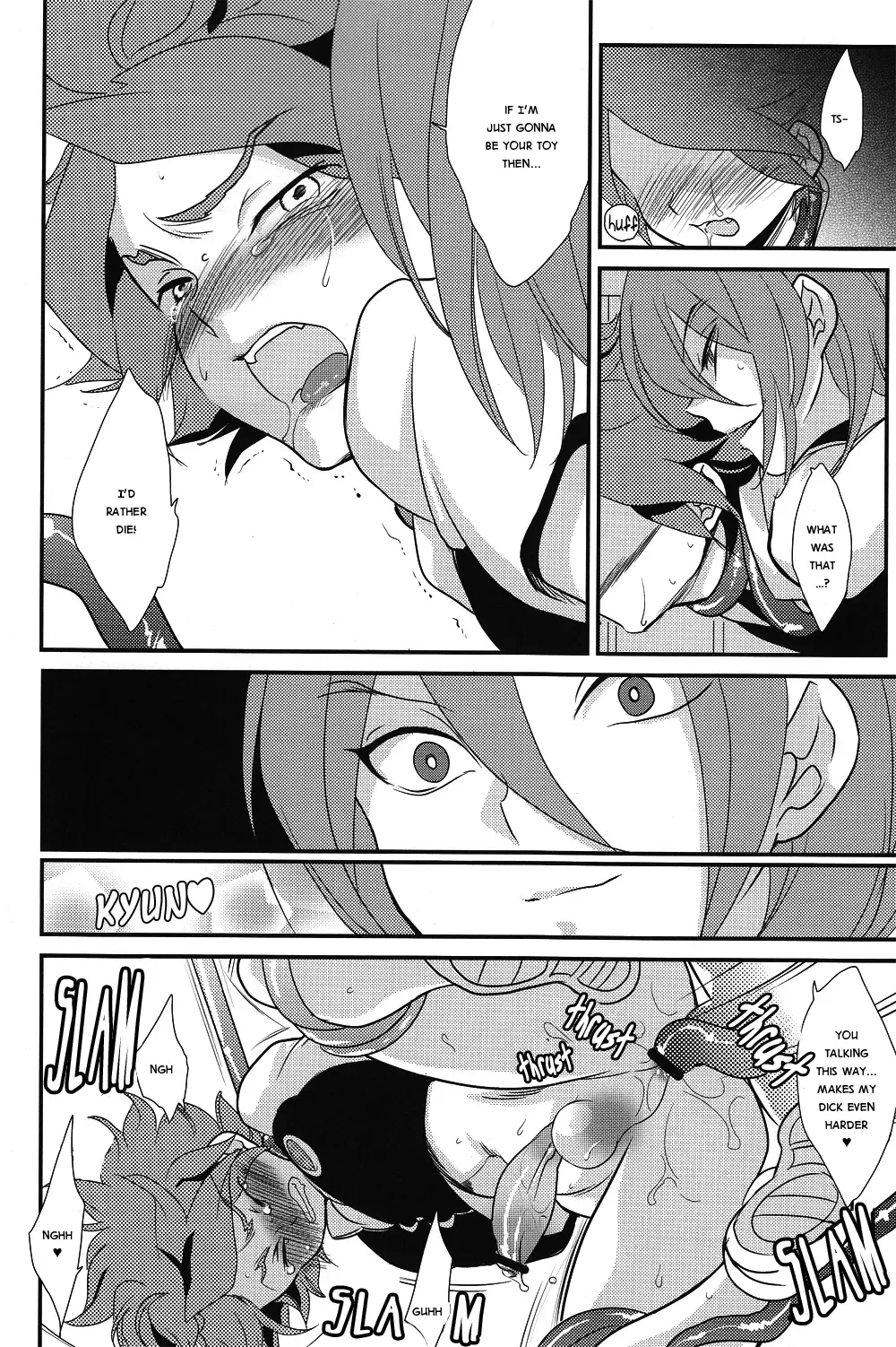 [Kayama Kifumi] Halloween Alien Fhentai - Page 21