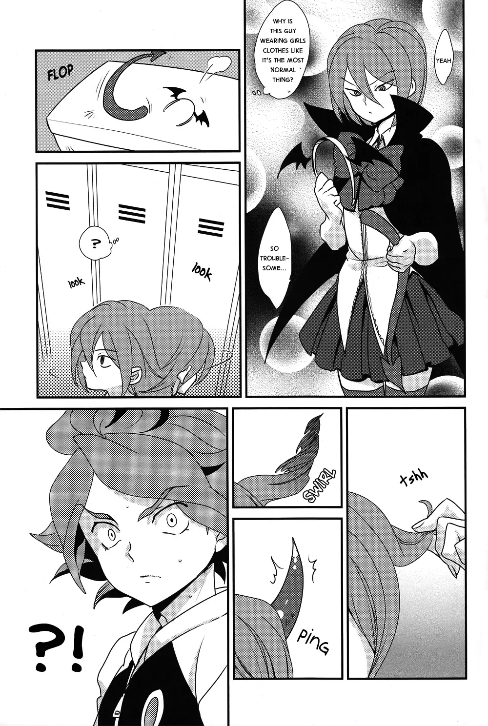 [Kayama Kifumi] Halloween Alien Fhentai - Page 8