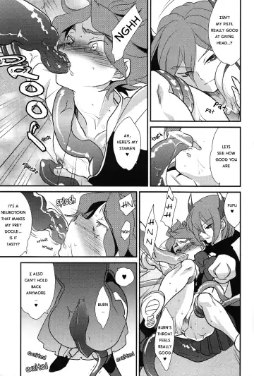 [Kayama Kifumi] Halloween Alien Fhentai - Page 14