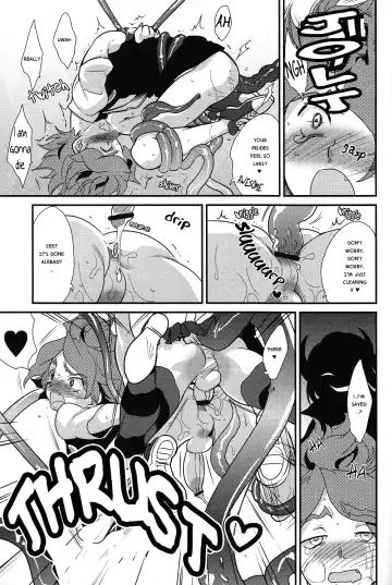 [Kayama Kifumi] Halloween Alien Fhentai - Page 18