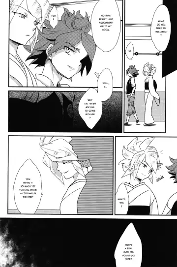 [Kayama Kifumi] Halloween Alien Fhentai - Page 25