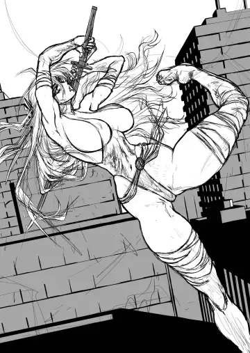 [Yuri Ai] PSYDAMAGE Fhentai - Page 56