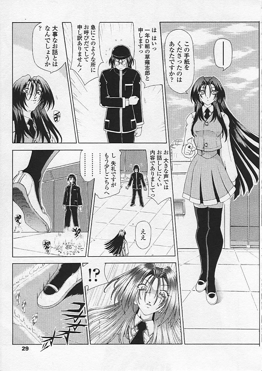 [Sozatsu Nae] Soukai Engi Twiny-Attraction Fhentai - Page 30