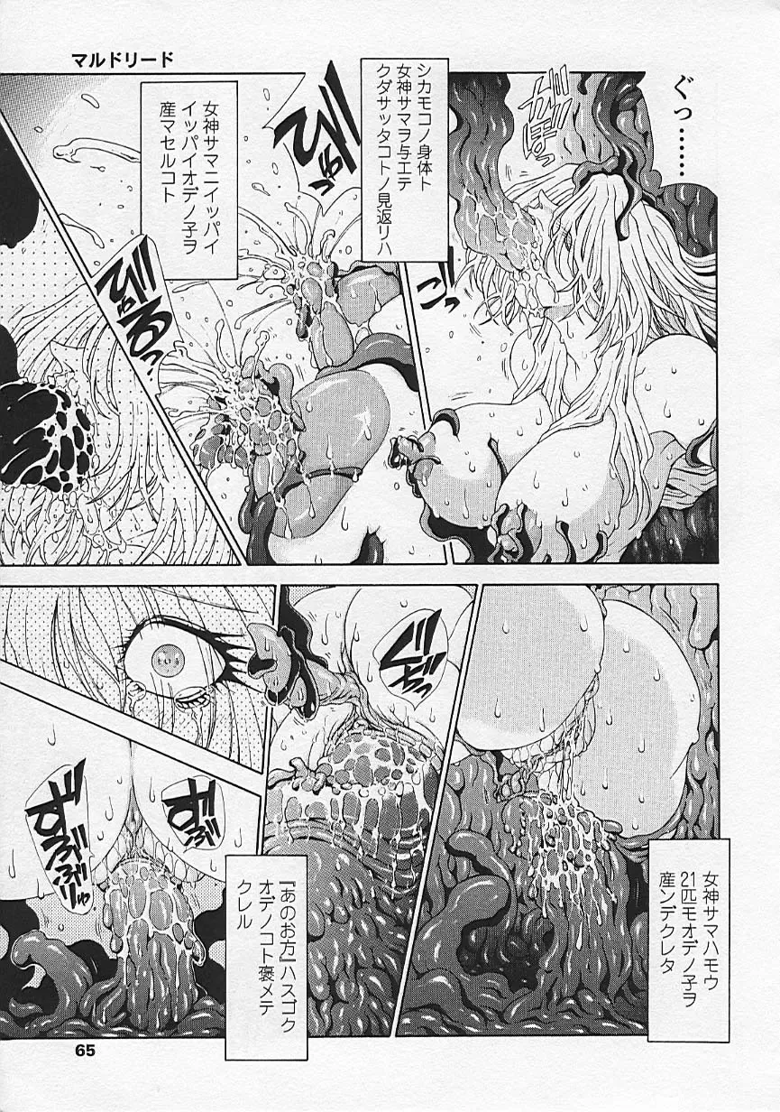 [Sozatsu Nae] Soukai Engi Twiny-Attraction Fhentai - Page 66