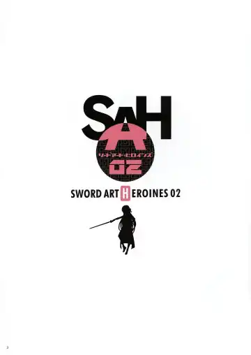 [Tachibana Yuu] Sword Art Heroines 2 Fhentai - Page 3
