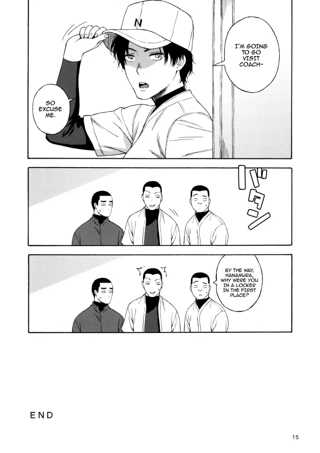 [Jingrock] Kiretemasuyo, Hamuzawa-san. | There's Something about Hamuzawa-san Fhentai - Page 14