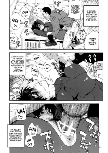[Jingrock] Kiretemasuyo, Hamuzawa-san. | There's Something about Hamuzawa-san Fhentai - Page 6