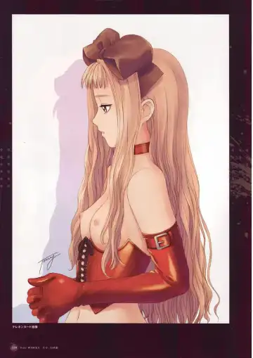 [Tony Taka] Tony Works Sora no Iro, Mizu no Iro / Shinshou Genmukan Fhentai - Page 105