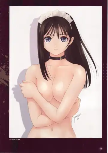 [Tony Taka] Tony Works Sora no Iro, Mizu no Iro / Shinshou Genmukan Fhentai - Page 106