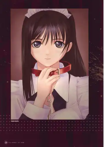 [Tony Taka] Tony Works Sora no Iro, Mizu no Iro / Shinshou Genmukan Fhentai - Page 107