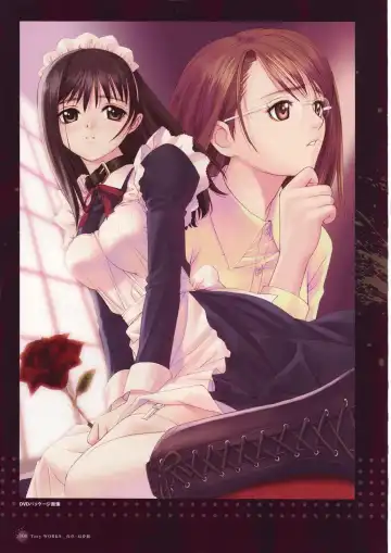 [Tony Taka] Tony Works Sora no Iro, Mizu no Iro / Shinshou Genmukan Fhentai - Page 109