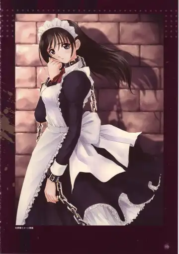 [Tony Taka] Tony Works Sora no Iro, Mizu no Iro / Shinshou Genmukan Fhentai - Page 114