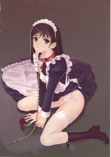 [Tony Taka] Tony Works Sora no Iro, Mizu no Iro / Shinshou Genmukan Fhentai - Page 46