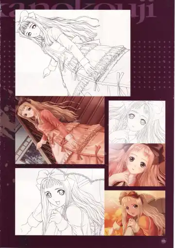 [Tony Taka] Tony Works Sora no Iro, Mizu no Iro / Shinshou Genmukan Fhentai - Page 58