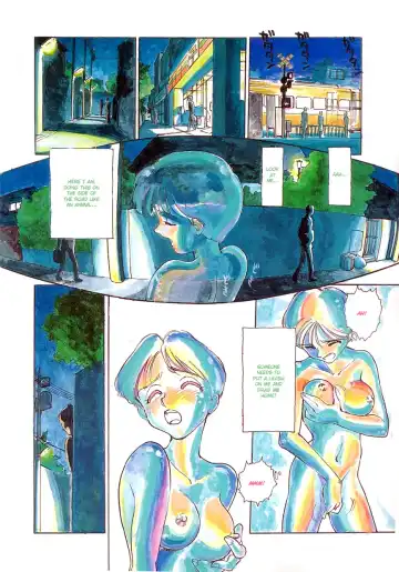 [Suehirogari] Suehirogari - Moonlit Exhibition Fhentai - Page 4