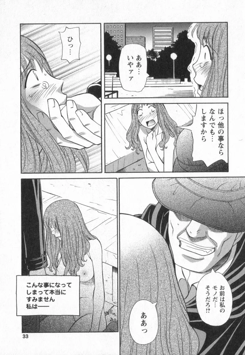 [Anmitsu Sou] Happy Valley Fhentai - Page 30