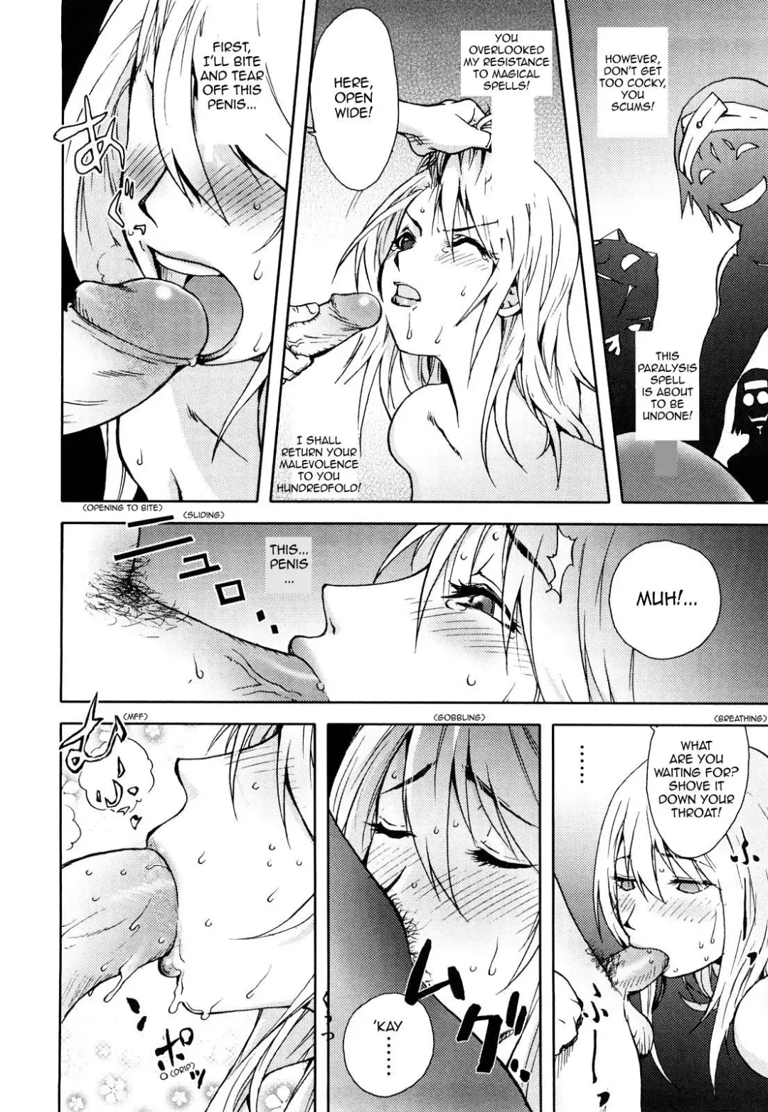 [Kon-kit] Honey♥Dip Fhentai - Page 109