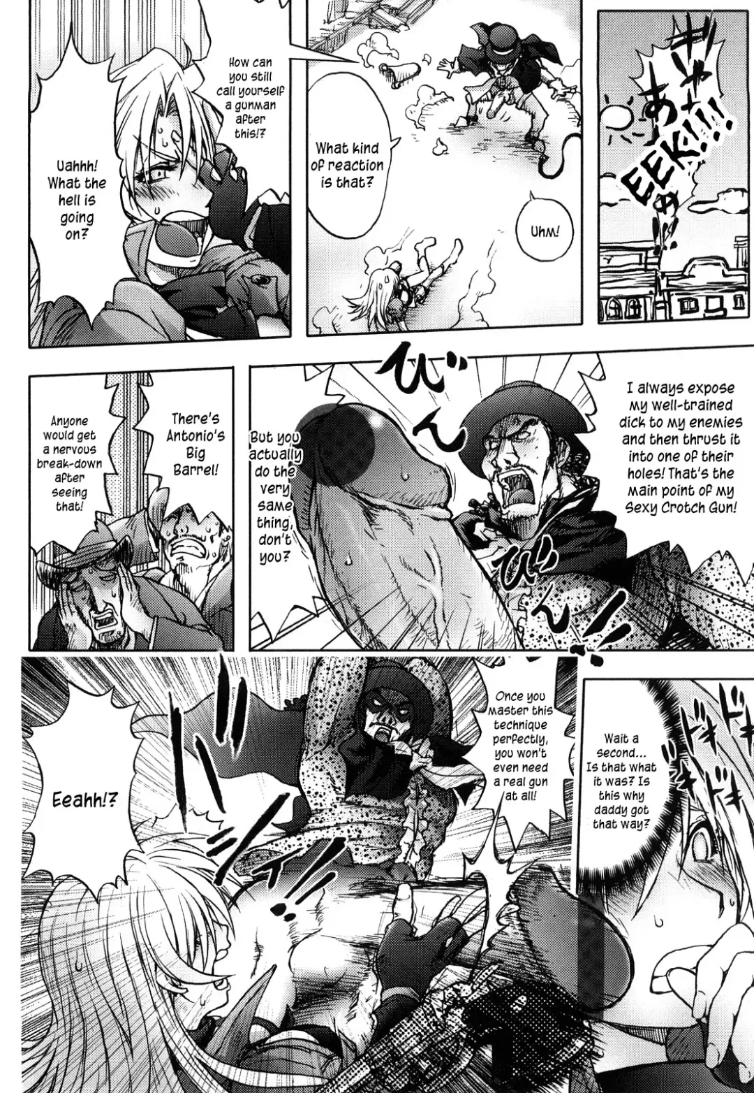 [Kon-kit] Honey♥Dip Fhentai - Page 122