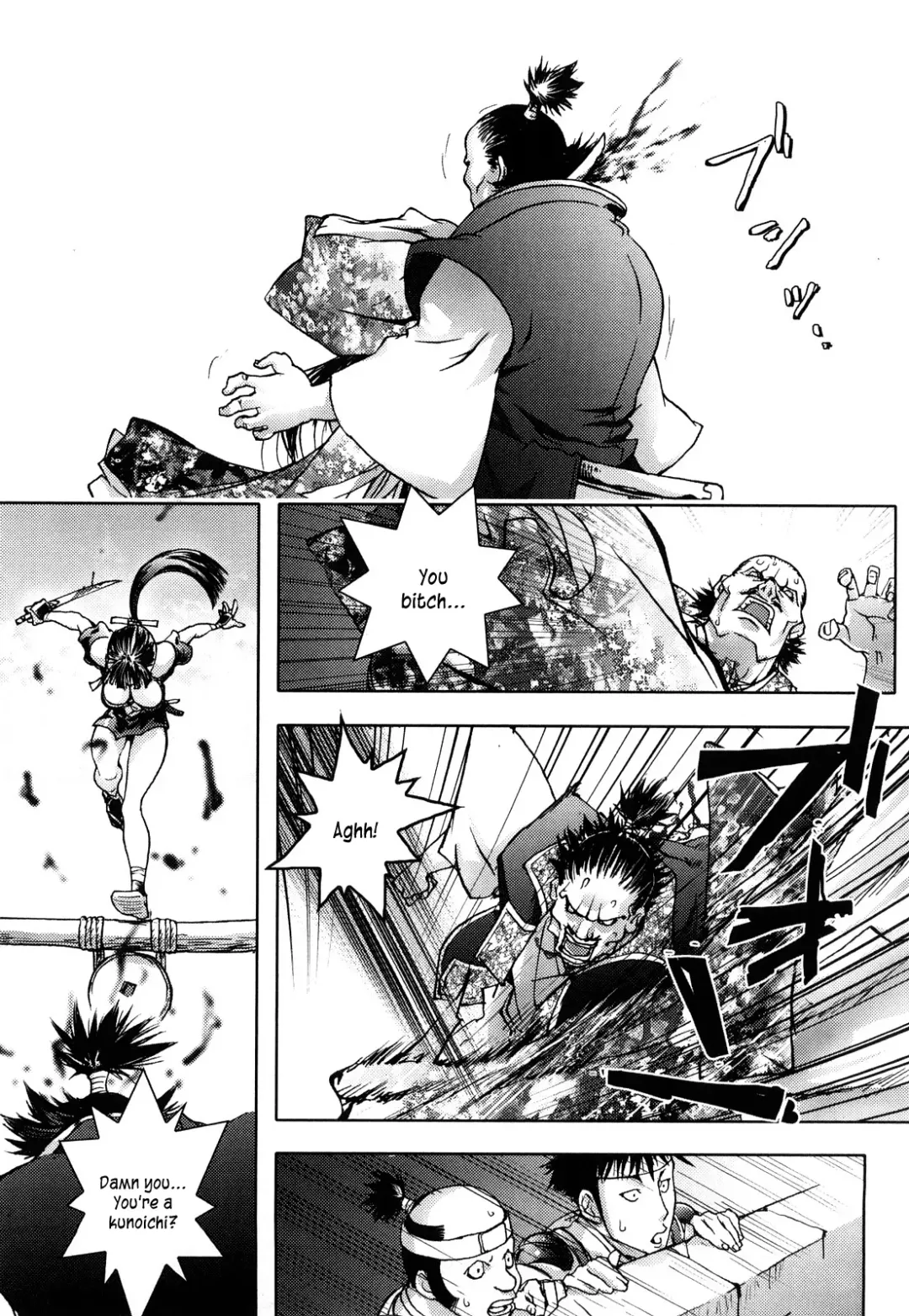 [Kon-kit] Honey♥Dip Fhentai - Page 134