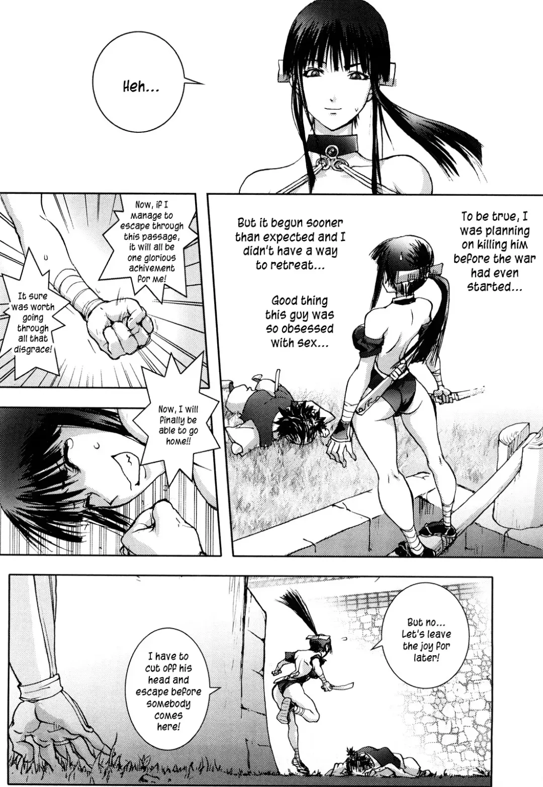 [Kon-kit] Honey♥Dip Fhentai - Page 136