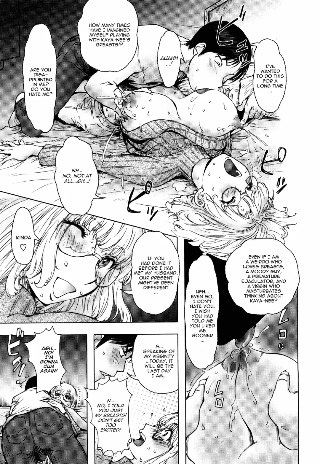 [Kon-kit] Honey♥Dip Fhentai - Page 16