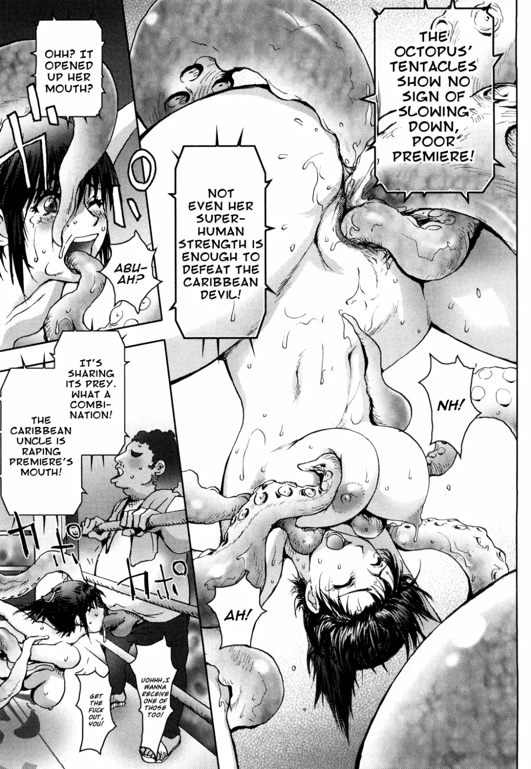 [Kon-kit] Honey♥Dip Fhentai - Page 74