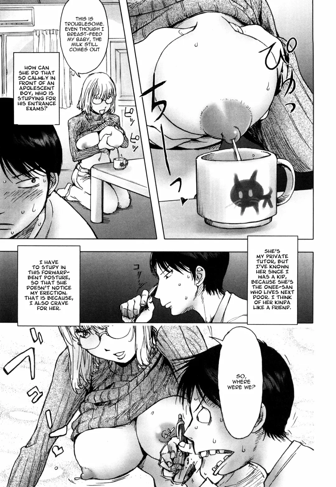 [Kon-kit] Honey♥Dip Fhentai - Page 8