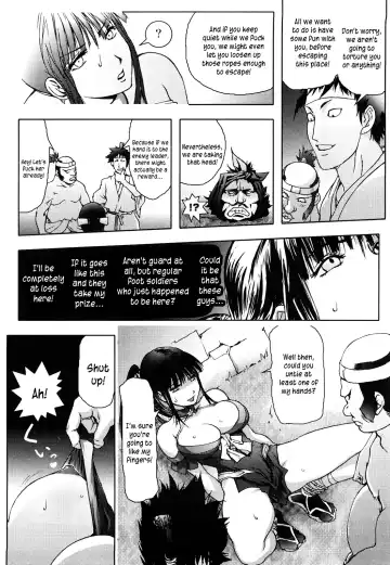 [Kon-kit] Honey♥Dip Fhentai - Page 139