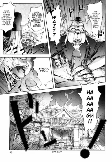 [Kon-kit] Honey♥Dip Fhentai - Page 36