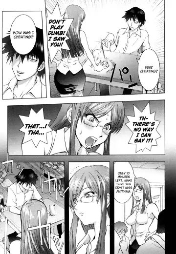 [Kon-kit] Honey♥Dip Fhentai - Page 80