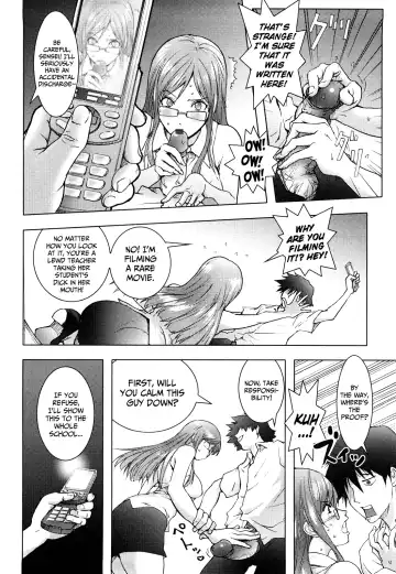 [Kon-kit] Honey♥Dip Fhentai - Page 85