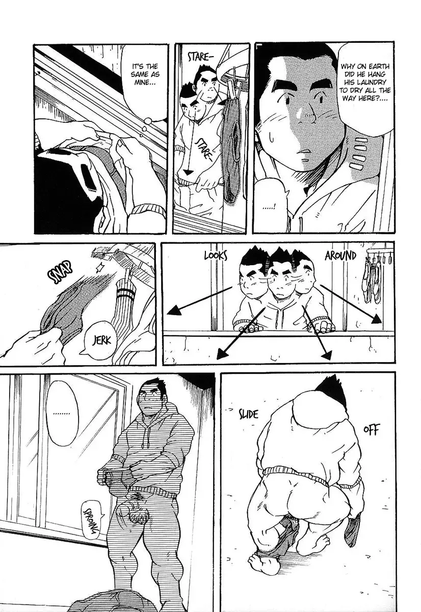[Matsu Takeshi] Coincidence Fhentai - Page 12