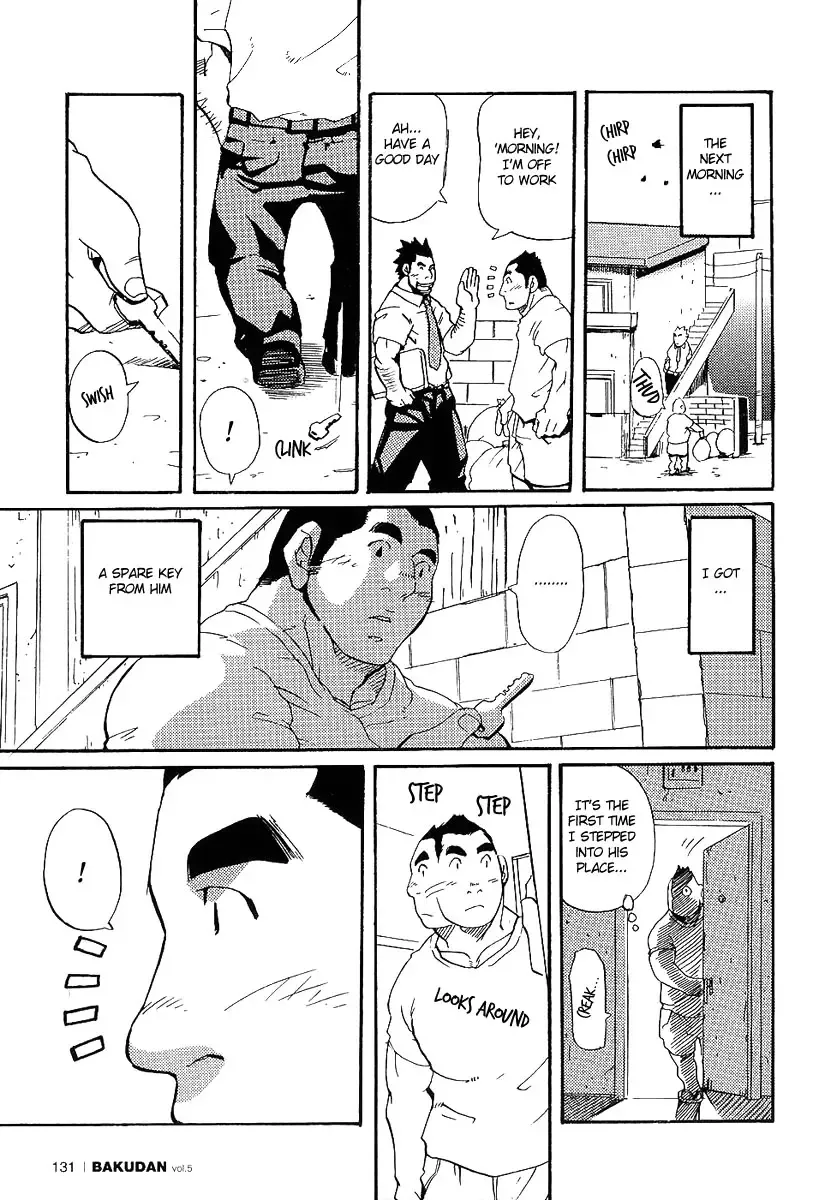 [Matsu Takeshi] Coincidence Fhentai - Page 16