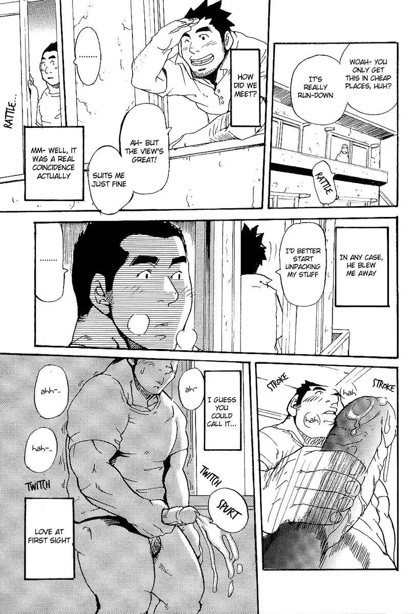 [Matsu Takeshi] Coincidence Fhentai - Page 4