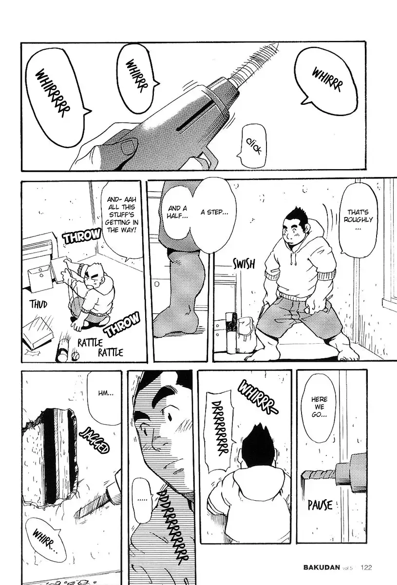 [Matsu Takeshi] Coincidence Fhentai - Page 7