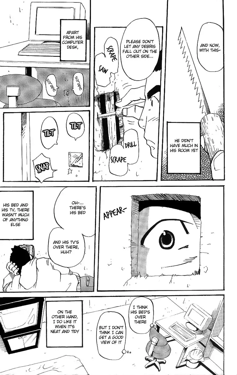 [Matsu Takeshi] Coincidence Fhentai - Page 8