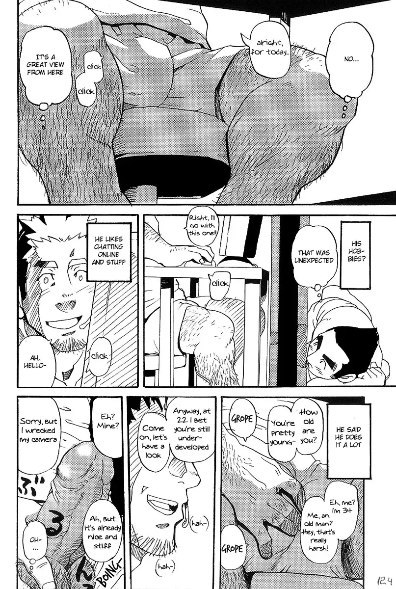 [Matsu Takeshi] Coincidence Fhentai - Page 9