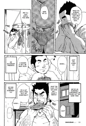 [Matsu Takeshi] Coincidence Fhentai - Page 13
