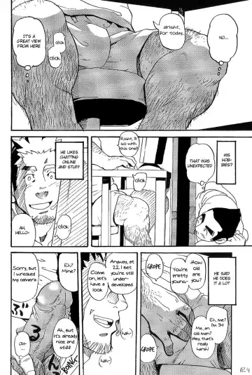 [Matsu Takeshi] Coincidence Fhentai - Page 9