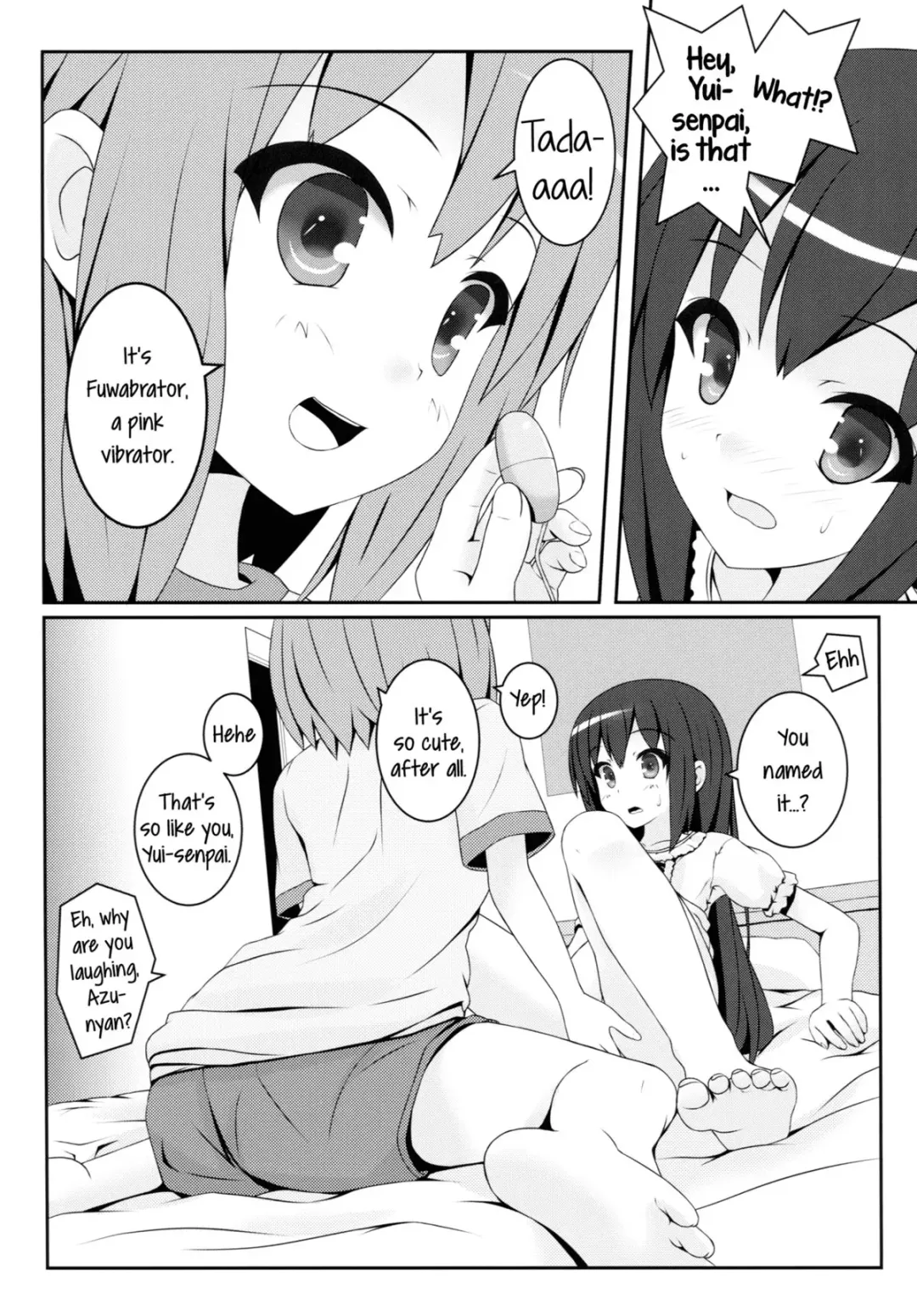 [Kisaragi Miyu] Yoru no Aida Dake no Mahou | Magic for Nighttime Only Fhentai - Page 12