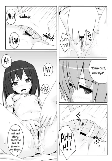 [Kisaragi Miyu] Yoru no Aida Dake no Mahou | Magic for Nighttime Only Fhentai - Page 9