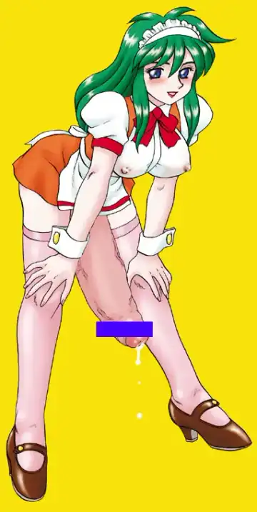 [Makita Aoi - Uno Makoto] Tea-Time Venus Millennium Fhentai - Page 67