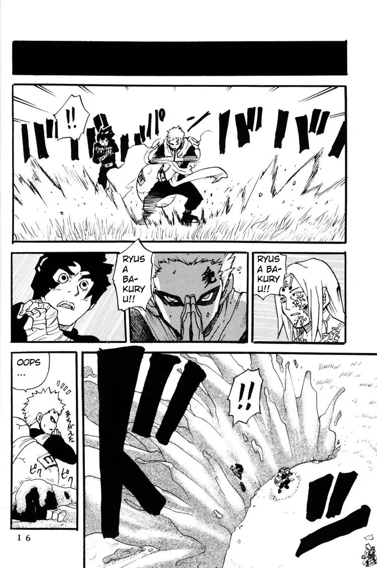 [Matsu Takeshi] Tenpu no Sai - a natural talent - Fhentai - Page 16