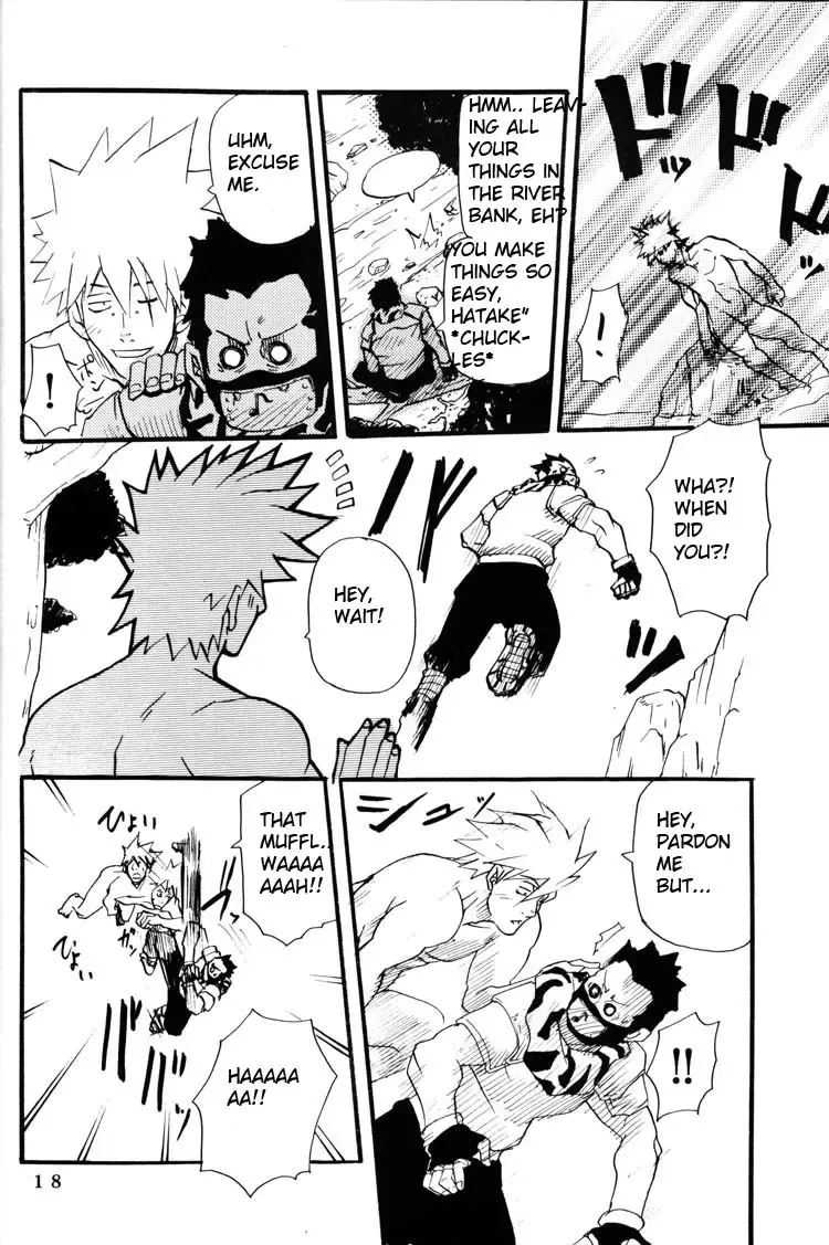 [Matsu Takeshi] Tenpu no Sai - a natural talent - Fhentai - Page 18