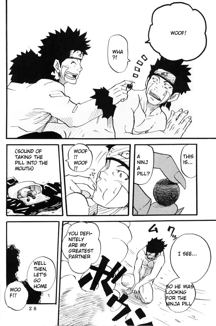 [Matsu Takeshi] Tenpu no Sai - a natural talent - Fhentai - Page 28