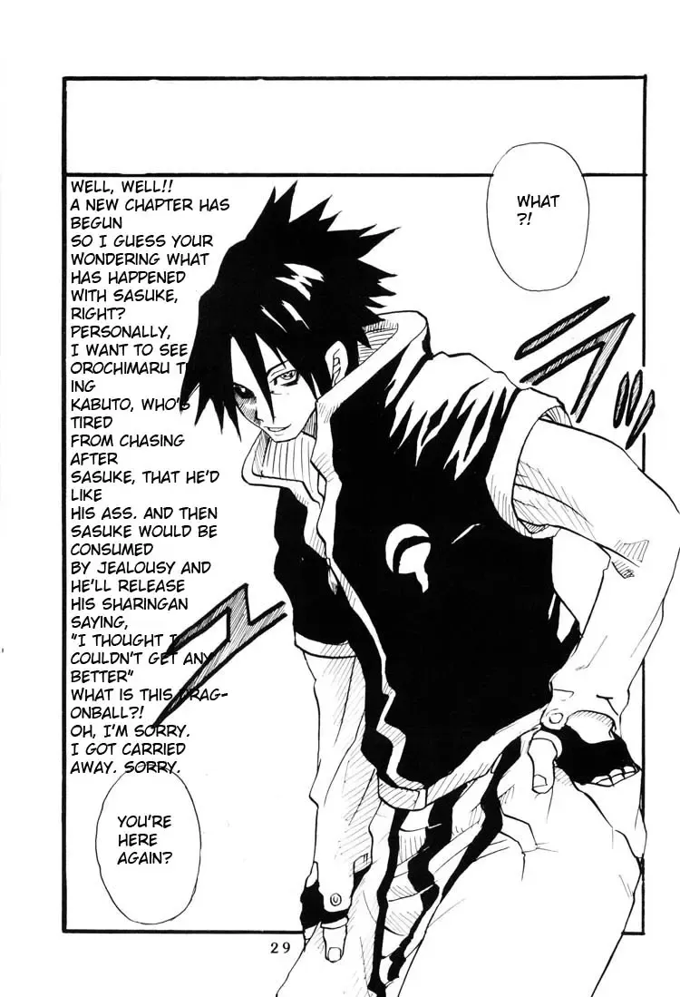 [Matsu Takeshi] Tenpu no Sai - a natural talent - Fhentai - Page 29