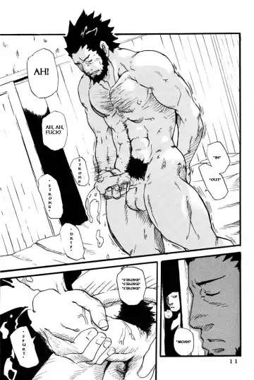 [Matsu Takeshi] Tenpu no Sai - a natural talent - Fhentai - Page 11