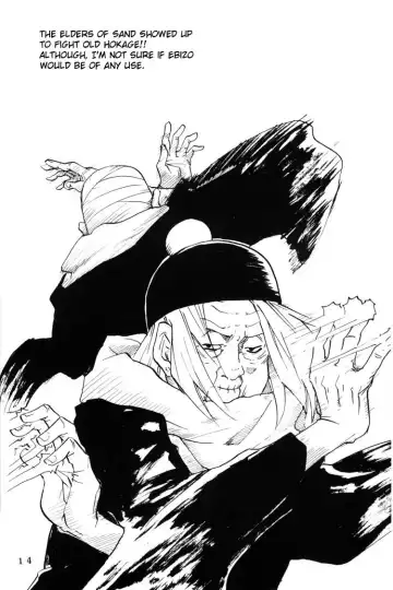 [Matsu Takeshi] Tenpu no Sai - a natural talent - Fhentai - Page 14