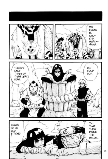 [Matsu Takeshi] Tenpu no Sai - a natural talent - Fhentai - Page 15