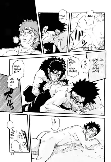 [Matsu Takeshi] Tenpu no Sai - a natural talent - Fhentai - Page 27